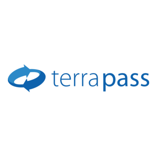 TerraPass Logo PNG Vector