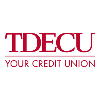 Texas Dow Employees Credit Union Logo PNG Vector