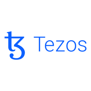 Tezos (XTZ) Logo PNG Vector