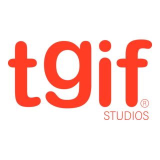 TGIF Studios Logo PNG Vector