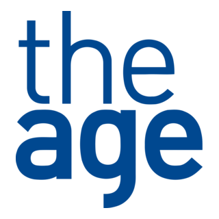 The Age Logo PNG Vector