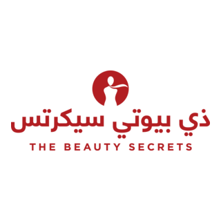 The Beauty Secrets Logo PNG Vector