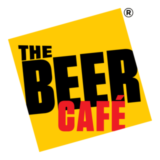 The Beer Café Logo PNG Vector
