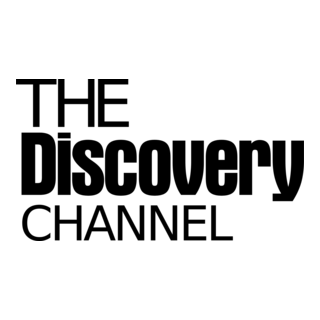 The Discovery Channel Logo PNG Vector