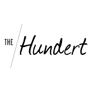 The Hundert Logo PNG Vector