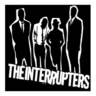 The Interrupters Logo PNG Vector