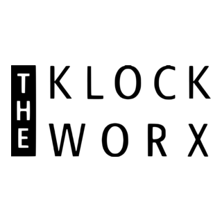 The Klockworx Logo PNG Vector