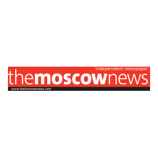 The Moscow News Logo PNG Vector