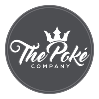 The Poké Company Logo PNG Vector