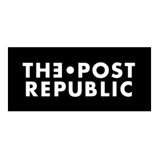 The Post Republic Logo PNG Vector