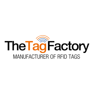 The Tag Factory Logo PNG Vector