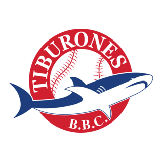 TIBURONES Logo PNG Vector