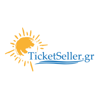 Ticketeller.gr Logo PNG Vector