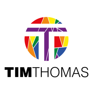 Tim Thomas Logo PNG Vector