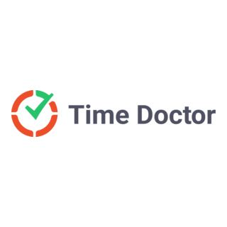 Time Doctor Logo PNG Vector