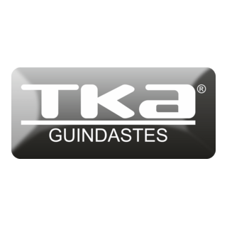 TKA Guindastes Logo PNG Vector