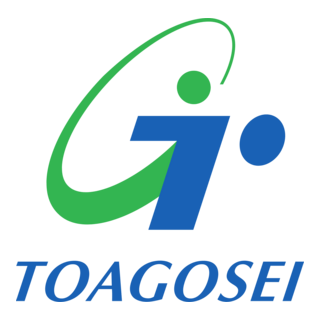 Toagosei Logo PNG Vector