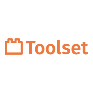 Toolset Logo PNG Vector