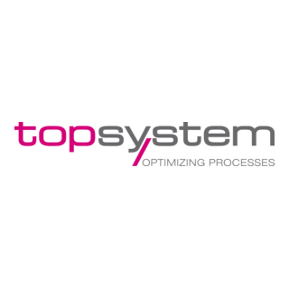 topsystem Systemhaus GmbH Logo PNG Vector