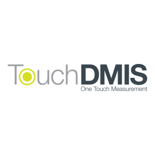 TouchDMIS Logo PNG Vector