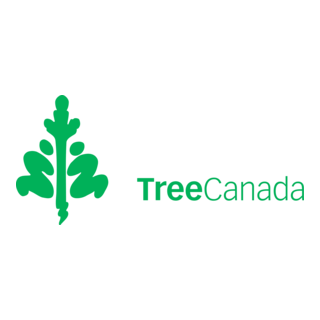 Tree Canada Logo PNG Vector