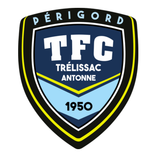 Trelissac FC Logo PNG Vector