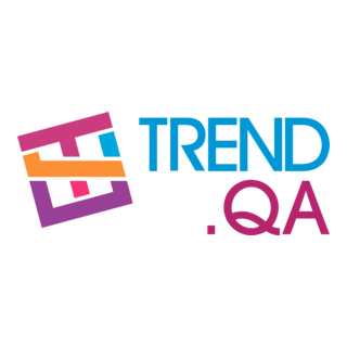 Trend Qatar Logo PNG Vector