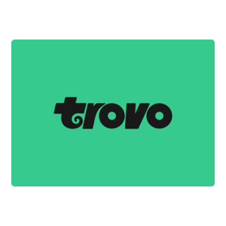 TROVO stream live Logo PNG Vector