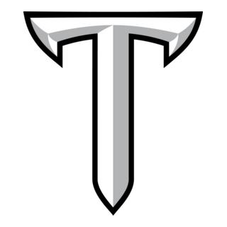 Troy Trojans Logo PNG Vector