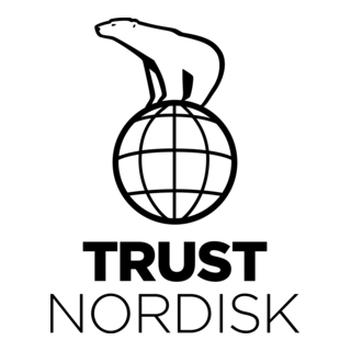 TrustNordisk Logo PNG Vector