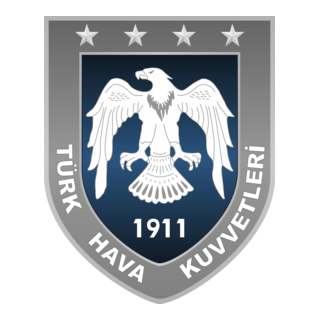 Türk Hava Kuvvetleri Logo PNG Vector