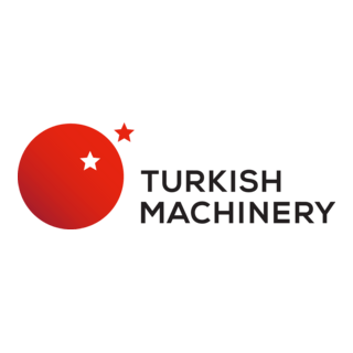 Turkish Machinery Logo PNG Vector
