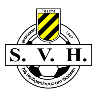 TuS Teschl Heiligenkreuz am Wassen Logo PNG Vector