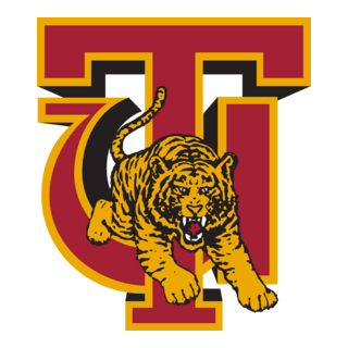 Tuskegee Golden Tigers Logo PNG Vector