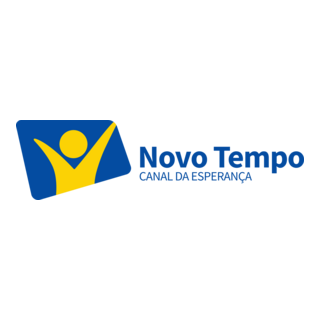 TV Novo Tempo Logo PNG Vector