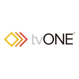 tvONE Logo PNG Vector