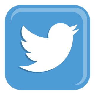 twitter Logo PNG Vector