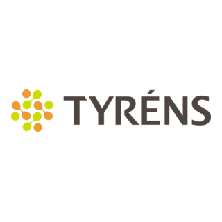 Tyréns AB Logo PNG Vector