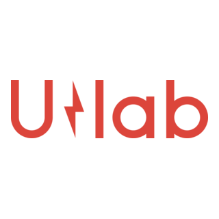 U-Lab Logo PNG Vector