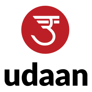 Udaan Logo PNG Vector