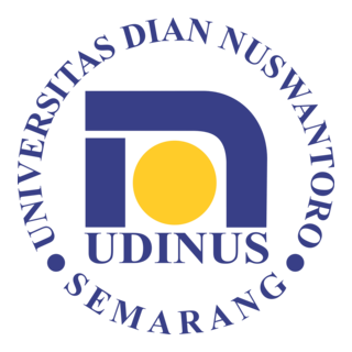 UDINUS SEMARANG Logo PNG Vector