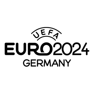 UEFA Euro 2024 Germany Logo PNG Vector