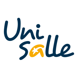 Unisalle Logo PNG Vector