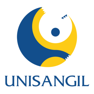 Unisangil Logo PNG Vector