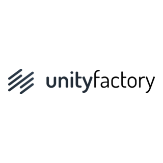 unityfactory.io Logo PNG Vector