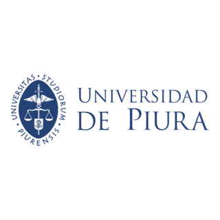 Universidad de Piura - UP Logo PNG Vector