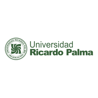 Universidad Ricardo Palma Logo PNG Vector