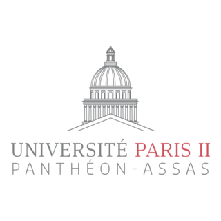 Université Paris 2 Panthéon-Assas Logo PNG Vector