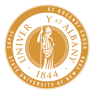 University at Albany Logo PNG Vector