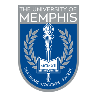 University of Memphis Logo PNG Vector